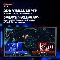 Roland V-8HD HD Video Switcher — image 7