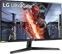 LG 27GN800-B UltraGear 27-inch QHD Gaming Monitor — image 3