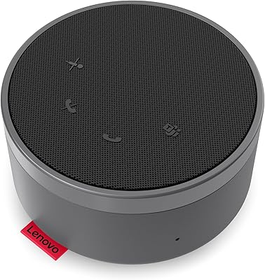 Lenovo Go Wired Speakerphone