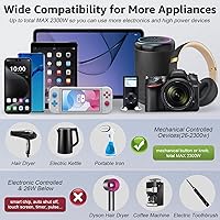 AceChef Voltage Converter 2300W — image 4