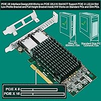 FebSmart X540T2 10GbE Network Adapter — image 7