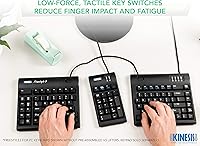 Kinesis Freestyle2 Ergonomic Keyboard w/ VIP3 Lifters — image 7