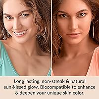 NAELI Self Tanner Bronzing Drops, 1 oz — image 2