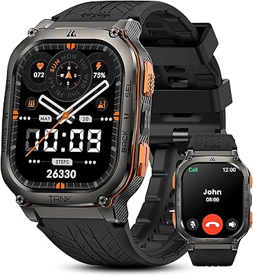 KOSPET Tank M3 Ultra Smart Watch