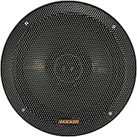 KICKER 51KSC6504 KS-Series 6.5″ Coaxial Speakers — image 2