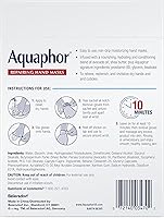 Aquaphor Repairing Hand Masks, 6 Count — image 13
