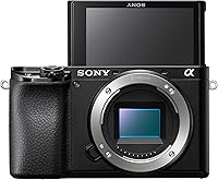 Sony Alpha a6100 Camera Kit with 16-50mm Lens — image 5
