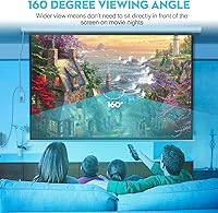 DINAH 120 Inch Electric Projector Screen — image 5