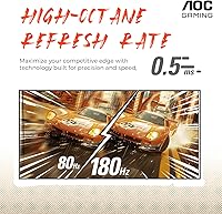 AOC C27G4H 27″ Curved Gaming Monitor — image 3