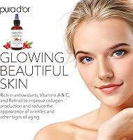PURA D'OR Organic Rosehip Seed Oil 8oz — image 5