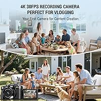 G-Anica S100 4K Digital Camera — image 2