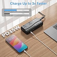 BESTEK 600W Pure Sine Wave Voltage Converter — image 5