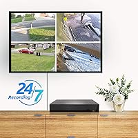 Evtevision 16CH 4K NVR — image 6