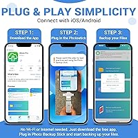 JSL JDTDC Secure Auto Backup Photo Stick 256GB — image 7