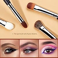 Jessup 12pcs Eyeshadow Brush Set — image 5