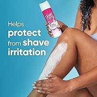 Gillette Venus Satin Care Dry Skin Shave Gel with Shea Butter, 7oz (6 Count) — image 2