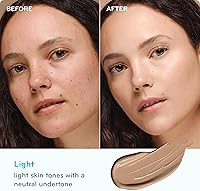 pūrlisse Perfect Glow BB Cream with SPF 30 - Light — image 4
