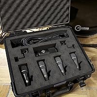 Telefunken DD5 Dynamic Drum Microphone Pack — image 3