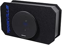 Rockville RMW8A 8″ 800W Powered Truck Subwoofer — image 2