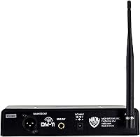 Nady DW-11 Digital Wireless Lapel Microphone System — image 4