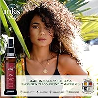 MKS eco Oil Hair Styling Elixir 2oz — image 5