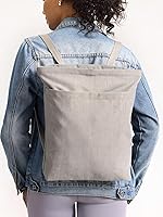 Tote Bag Backpack 2 in 1, Waterproof, 14″ Laptop — image 3