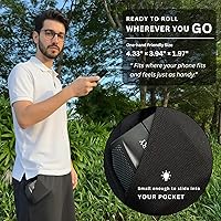 Hontry 10x25 Compact Binoculars — image 4