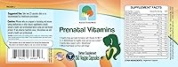 Raise Them Well Prenatal Multivitamin 150 Veggie Capsules — image 6