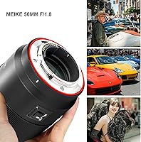 Meike 50mm F1.8 E Lens — image 4