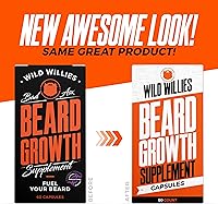 Wild Willies All-in-One Beard Growth Kit — image 6
