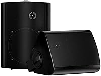 Herdio HOS-501B 5.25-Inch Passive Outdoor Speakers — image 1