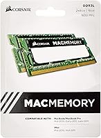 Corsair CMSA16GX3M2A1600C11 16GB DDR3 1600MHz Laptop Memory — image 1