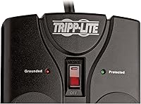 Tripp Lite TLP808B 8-Outlet Surge Protector — image 5