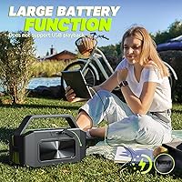 W-KING D9-1 Portable Bluetooth Speaker — image 7