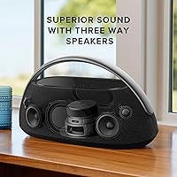 Harman Kardon Go + Play 3 Portable Bluetooth Speaker — image 2