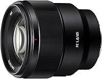 Sony SEL85F18 85mm F/1.8 Lens — image 1