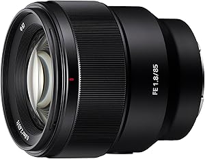 Sony SEL85F18 85mm F/1.8 Lens Review