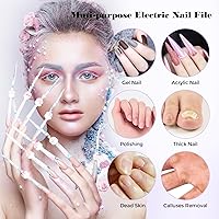 OVLUX Cordless Nail Drill Professional Kit — image 3