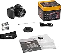 KODAK PIXPRO AZ405-BK Digital Camera — image 9