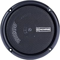 Memphis Audio PRX602 6.5″ Coaxial Speakers — image 7