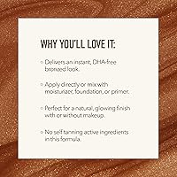 Nuda GlowDrops Face Bronzing Drops 30mL — image 3