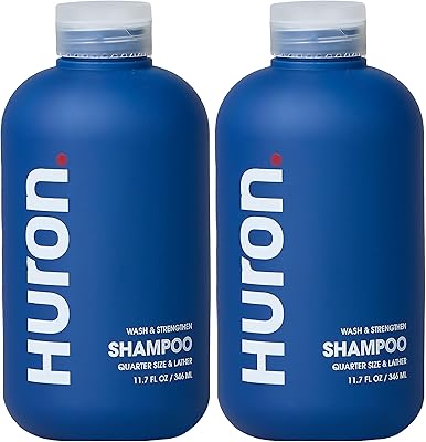 Huron Men's Shampoo 11.7oz