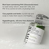 Some By Mi Derma Scalp Shampoo with Cica & Peptides — image 4