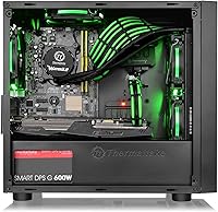 Thermaltake Versa H18 Micro ATX Gaming Case — image 6