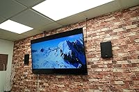 Rockville RockSlim Black 5.25″ Home Theater Speakers — image 8