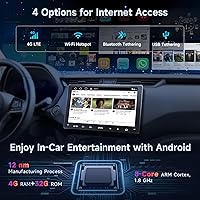 ATOTO S8 4+32G 8-core Android Car Stereo — image 3