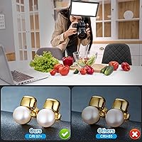 Bonvvie 9″ LED Video Light with 5000mAh Battery — image 5