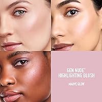 bareMinerals Gen Nude Highlighting Blush, Mauve Glow — image 5