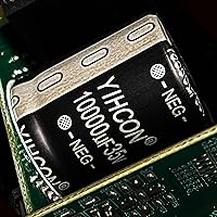 OSD Audio Nero XMAX11 11-Channel Home Theater Amplifier — image 9