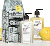 C.O. Bigelow Apothecary Lemon Handcare Gift Set, 10 Fl Oz — image 1